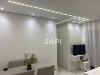 apartment em Avenida André Vidal de Negreiros, Jardim Carlos Gomes - Jundiaí - SP