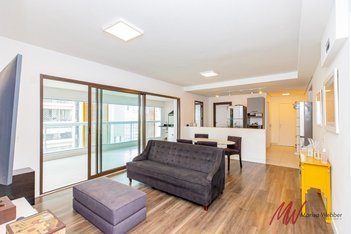 apartment em Rua das Margaridas, Jardim das Acácias - São Paulo - SP