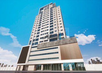 apartment em 1111, Centro - Balneário Camboriú - SC