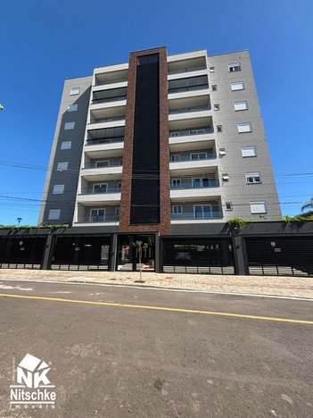 apartment em Rua Vinte e Cinco de Julho, Centenário - Sapiranga - RS