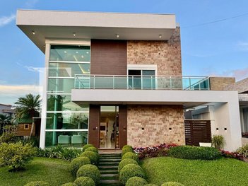 house em Avenida Central, Capão da Canoa - Capão da Canoa - RS