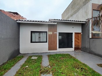 house em Rua Pataxós, Pontal do Paraná - Pontal do Paraná - PR