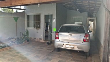 house em Alameda dos Cedros, Residencial Visão - Lagoa Santa - MG