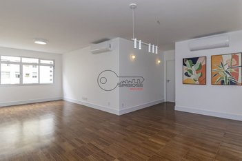 apartment em Rua Doutor Albuquerque Lins, Santa Cecília - São Paulo - SP