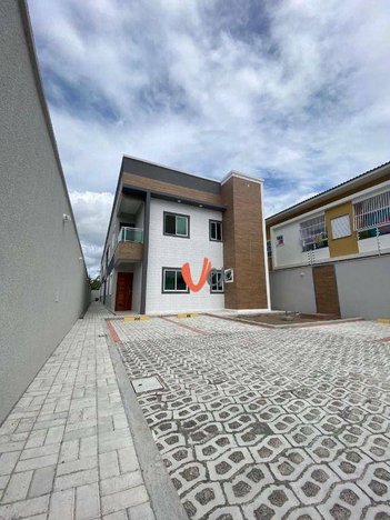 apartment em Rua Vera Cruz, Parque Guadalajara (Jurema) - Caucaia - CE