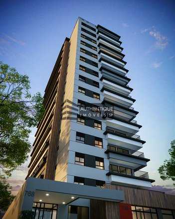 apartment em Rua Joaquim Távora, Vila Mariana - São Paulo - SP