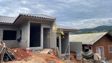 house em Rua Ricardo Boechat, Bela Vista - Palhoça - SC