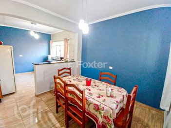 house em Rua Gabriel Pereira de Castro, Jardim Floresta - São Paulo - SP