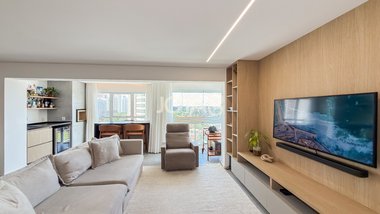 apartment em Rua Monsenhor Ivo Zanlorenzi, Cidade Industrial - Curitiba - PR