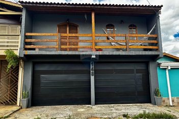 house em Rua Amazonas, Parque dos Estados - Bragança Paulista - SP