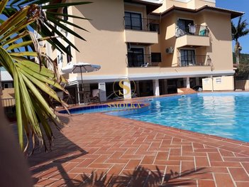 apartment em Rua Leonel Pereira, Cachoeira do Bom Jesus - Florianópolis - SC