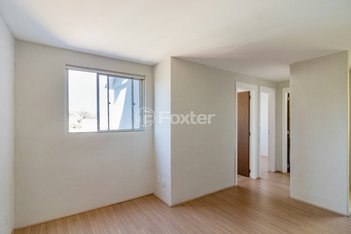 apartment em Rua Tomé Antônio de Souza, Campo Novo - Porto Alegre - RS