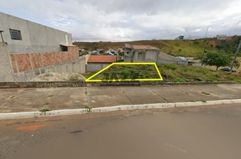 land_lot em Avenida José Antônio Silvério, Jardim Santa Júlia - São José dos Campos - SP