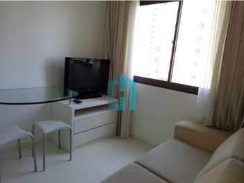apartment em Avenida Rouxinol, Indianópolis - São Paulo - SP