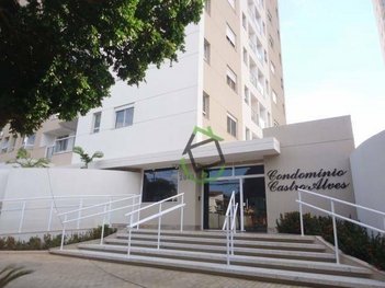apartment em Rua Castro Alves, Jardim Morumbi - Araraquara - SP
