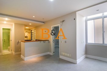 apartment em Rua Visconde de Pirajá, Ipanema - Rio de Janeiro - RJ