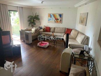 apartment em Anapurus, Moema Índios - São Paulo - SP
