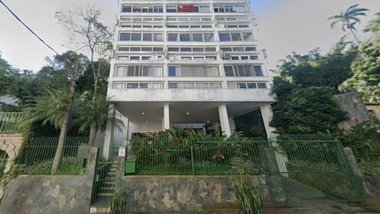 apartment em Rua Engenheiro Pena Chaves, Jardim Botânico - Rio de Janeiro - RJ