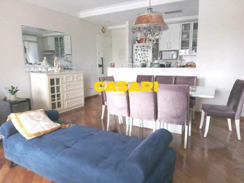 apartment em Avenida Armando Ítalo Setti, Baeta Neves - São Bernardo do Campo - SP
