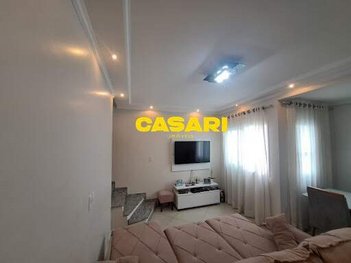 apartment em Rua Abernésia, Santa Maria - Santo André - SP