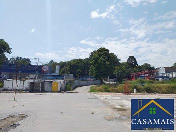 commercial_land_lot em Rua Domingos de Paschoal, Centro - Embu das Artes - SP