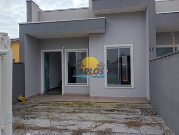 house em Rua Jamaica, Matinhos - Matinhos - PR