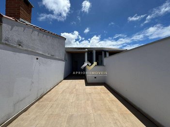 apartment em Rua Haiti, Parque das Nações - Santo André - SP
