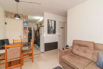apartment em Avenida Família Gonçalves Carneiro, Cavalhada - Porto Alegre - RS