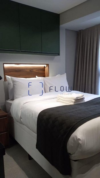 apartment em Rua Bueno Brandão, Vila Nova Conceição - São Paulo - SP