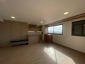 apartment em Rua Paulo César Braga Abelha, Vivendas do Arvoredo - Londrina - PR