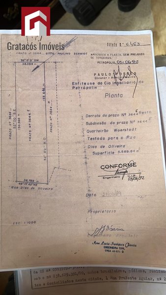 Cômodo Condomínio