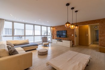 apartment em Campinas, Jardim Paulista - São Paulo - SP