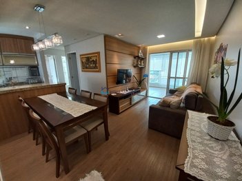apartment em Rua Professor Aprígio Gonzaga, São Judas - São Paulo - SP