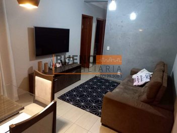 apartment em Rua Alfeu Schmidt, Planalto do Sol II - Santa Bárbara D'Oeste - SP
