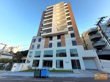 apartment em Rua Tiradentes, Joaçaba - Joaçaba - SC