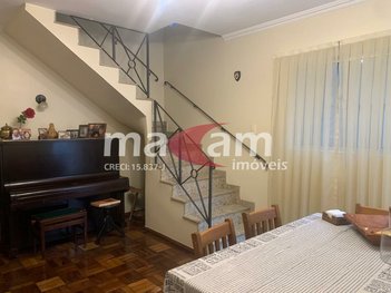 house em Rua Vicente Leporace, Campo Belo - São Paulo - SP