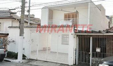 house em Rua Sacalina, Vila Isolina Mazzei - São Paulo - SP