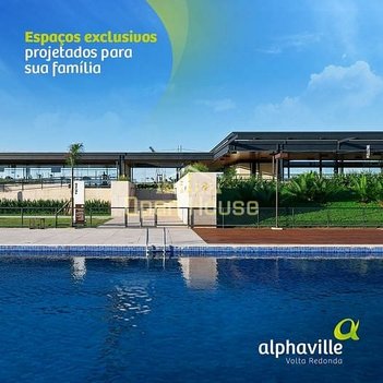 land_lot em Rua Onze, Casa de Pedra - Volta Redonda - RJ