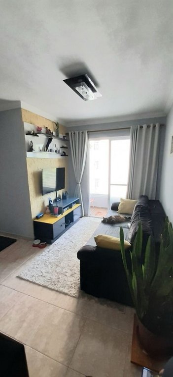 apartment em Rua Bazílio da Silva, Jardim Vista Alegre - São Paulo - SP