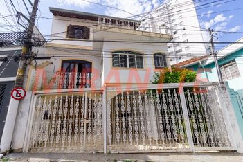 house em Rua Canto do Junco, Santana - São Paulo - SP