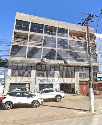 apartment em Avenida Dorival Cândido Luz de Oliveira, Bom Princípio - Gravataí - RS