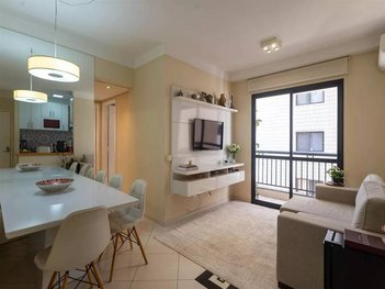 apartment em Rua Aimberê, Perdizes - São Paulo - SP