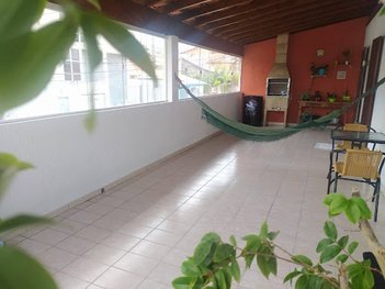 house em Rua Sebastião dos Santos, Parque Continental I - Guarulhos - SP