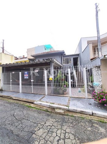 house em Travessa Carnaval de Veneza, Tucuruvi - São Paulo - SP