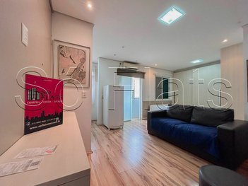 apartment em Rua José Maria Lisboa, Jardim Paulista - São Paulo - SP