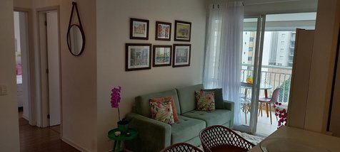 apartment em Rua Gonçalo da Cunha, Chácara Inglesa - São Paulo - SP