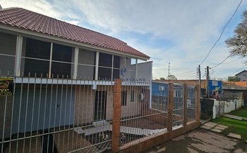 house em Rua Pedras Brancas, Centro - Guaíba - RS