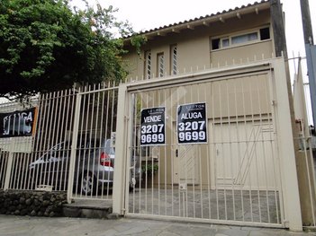 house em Acelio Daudt, Passo da Areia - Porto Alegre - RS