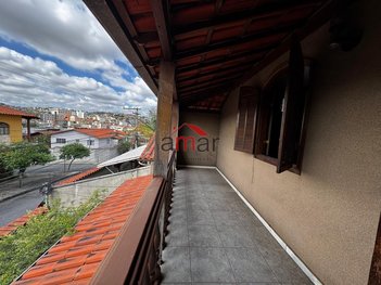 house em Rua Tupiniquins, São Salvador - Belo Horizonte - MG