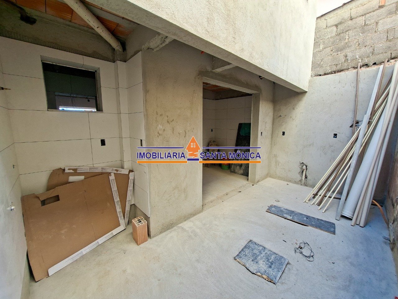 Casa com 3 quartos — Itapoã, Belo Horizonte